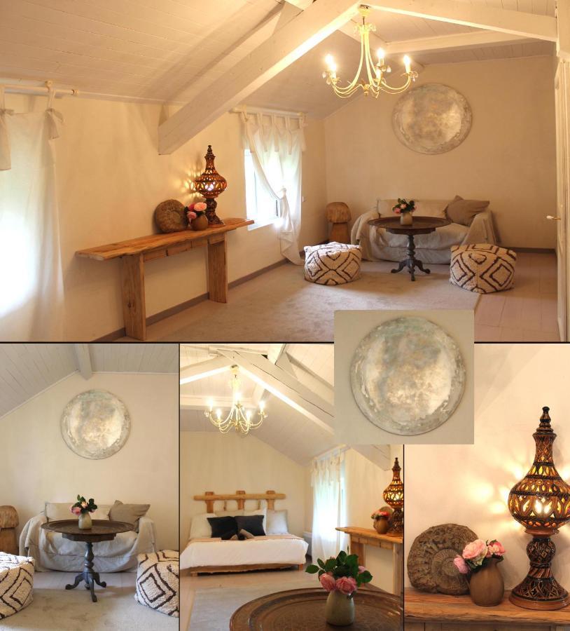 Hotel Les Muzards Châtel-Montagne Esterno foto
