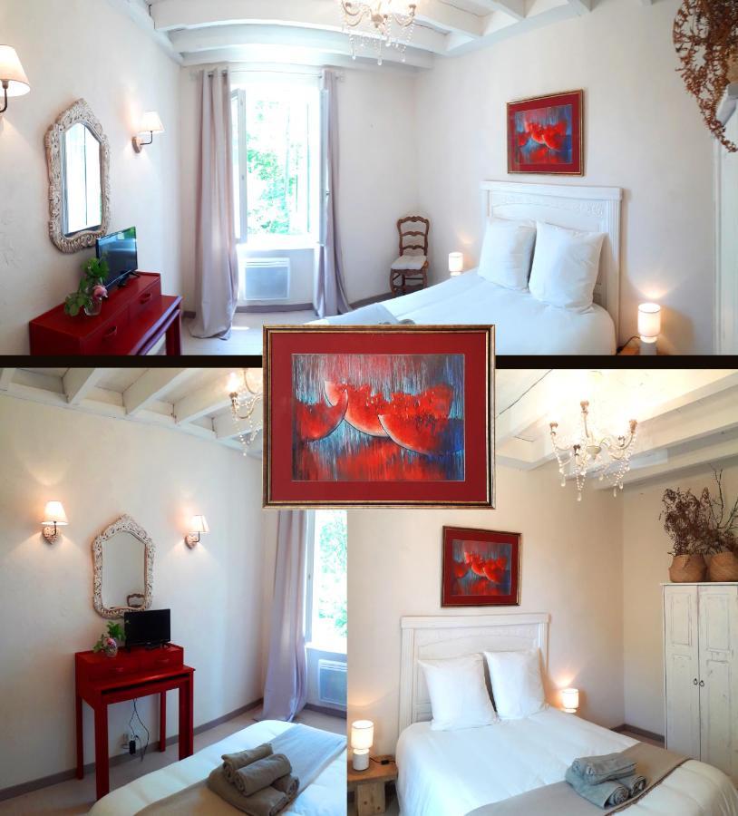 Hotel Les Muzards Châtel-Montagne Esterno foto