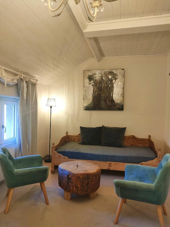 Hotel Les Muzards Châtel-Montagne Esterno foto